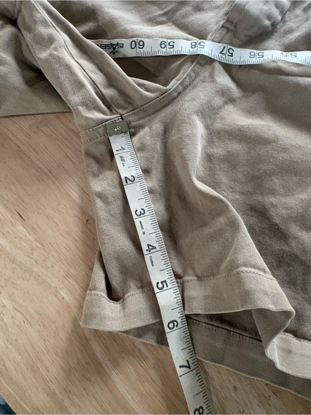 Cove shorts - Picture 9 of 11